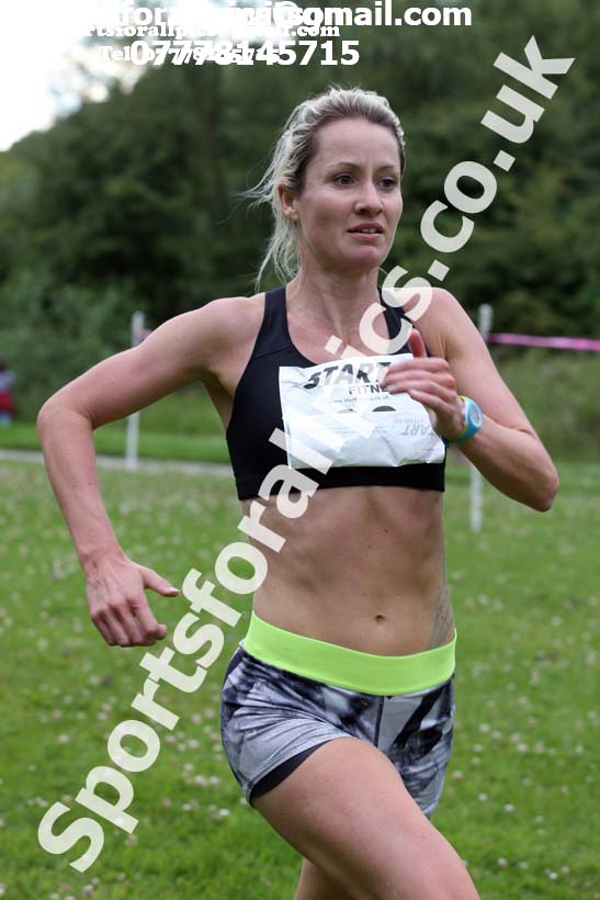 Womens Sunderland 5k Road Race (Northern and North Eastern Champs). Photo: David T. Hewitson/Sports for All Pics